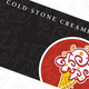 $50 Cold Stone Creamery Gift Card, $40 with code COLDSTONE